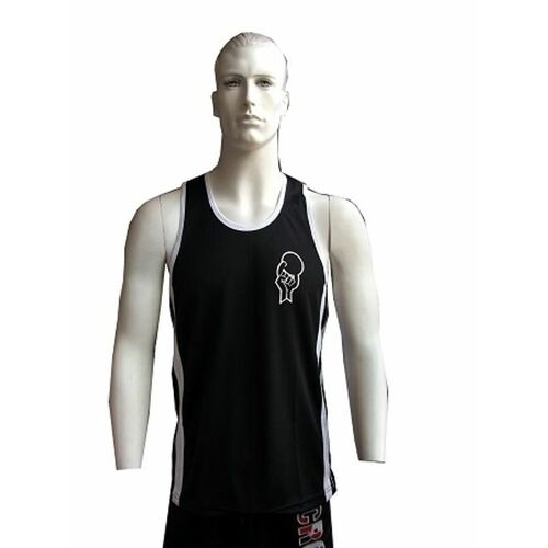 Morgan Cross Functional Fitness Workout Singlet[Large]