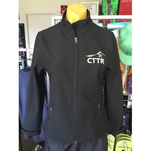 Coastal Track and Trail Runners Softshell JACKET [Size: Small]