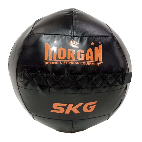 Morgan Cross Functional Fitness Wall Ball - 5Kg 