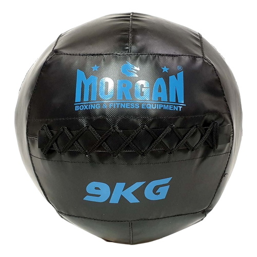 Morgan Cross Functional Fitness Wall Ball - 9Kg 