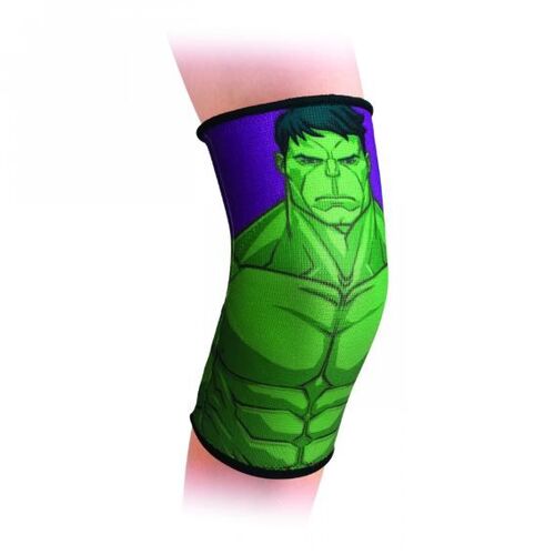 DONJOY Advantage Marvel Kids Elastic Knee Sleeve [Colour: HULK] [Size: Youth]