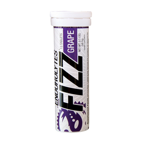HAMMER Nutrition Endurolytes FIZZ [Flavour:Grape]