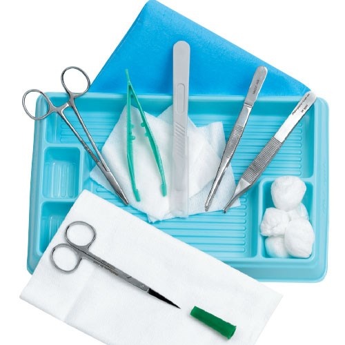 Multigate Stainless Steel Micro Suture Kit [06-405]