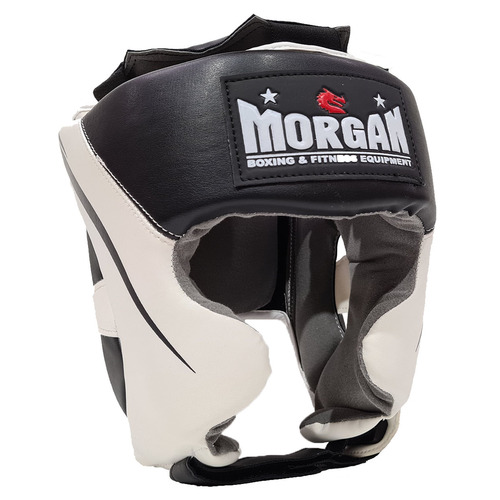 Morgan V2 Full Combat Style Head Guard [Medium]