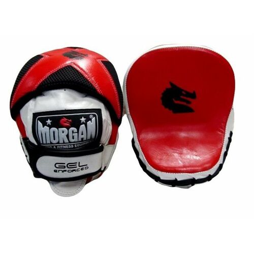 Morgan V2 Micro Gel Injected Leather  Speed Pads (Pair)