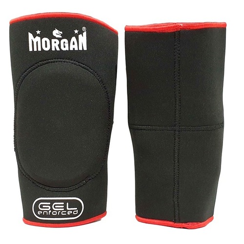 Morgan Gel Enforced Neoprene Knee Guard (Pair)[Jnr]