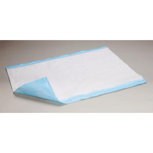 Halyard Underpads 5 Ply Medical or Personal Disposable (75 Pcs)