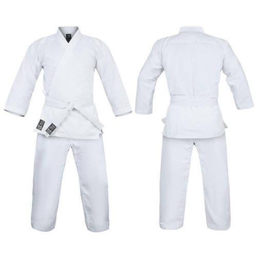 Yamasaki Pro V2 White Karate Uniform (10Oz)[00]