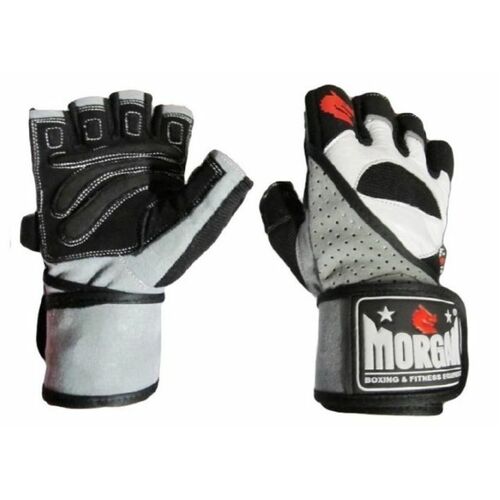 Morgan V2 Platinum Weightlifting Gloves [Small]