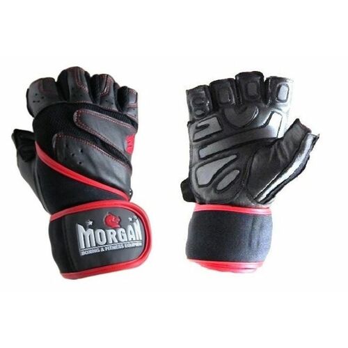 Morgan Elite Weight Lifting & Cross Training Gloves  [Small]