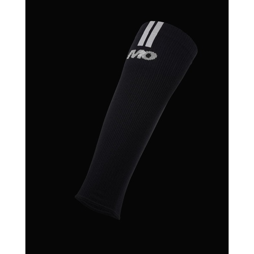 M2O Calf Compression Sleeve - Black [Size: Small]