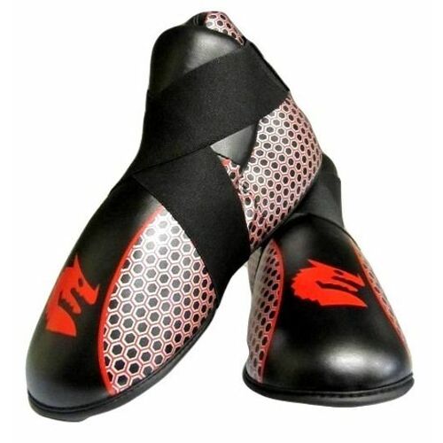 Morgan Safety Sparring Boots [Size: X-Large]
