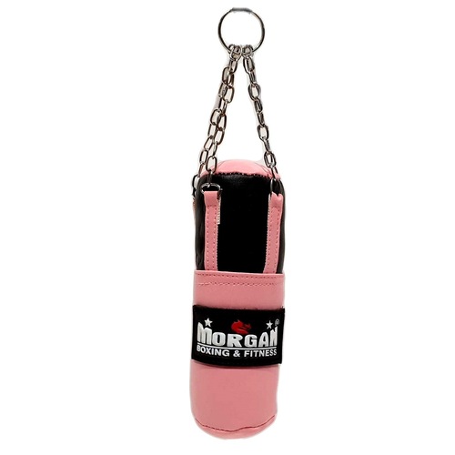 Morgan Mini Punch Bags[Pink]