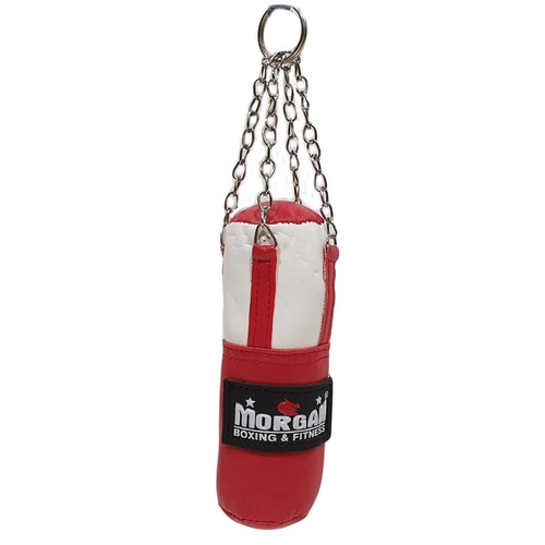 Morgan Mini Punch Bags[Red]