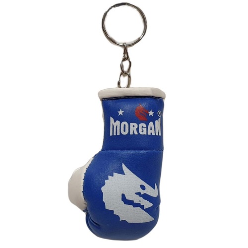 Morgan Mini Glove Key Ring[Blue]
