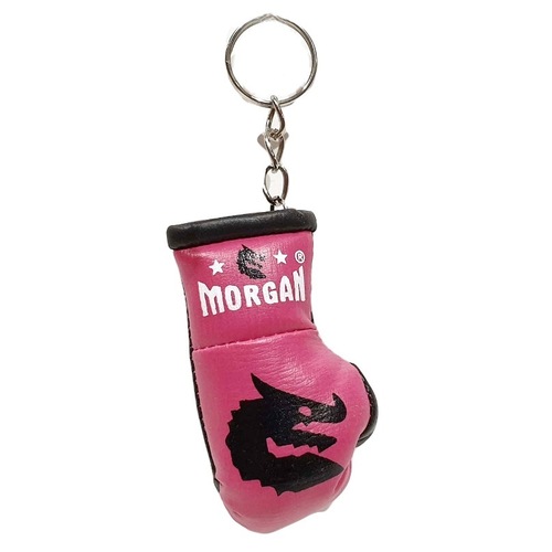 Morgan Mini Glove Key Ring[Pink]