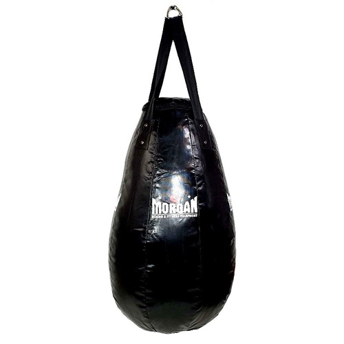 Morgan V2 Tear Drop Bag (Empty Option Available)[Black Empty]