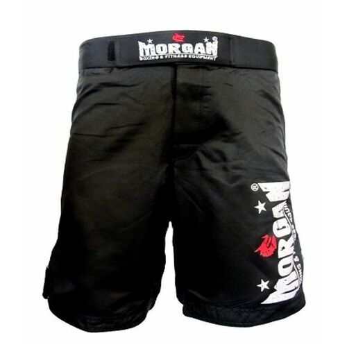 Morgan Classic Mma & X-Training Shorts [Large (34"-36")]