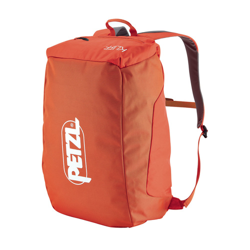 Petzl Kliff Rope Bag [Colour : Red]
