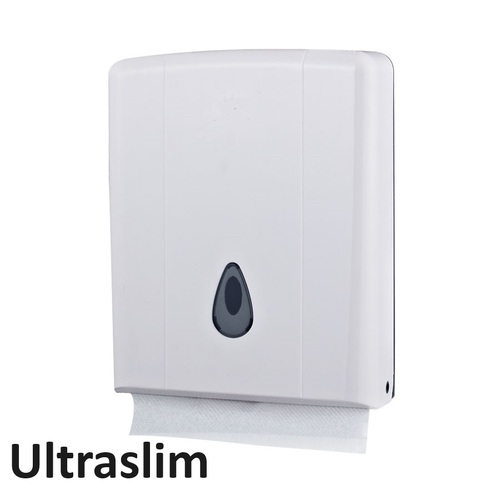 CHS ULTRASLIM Hand Towel Dispenser ABS Plastic