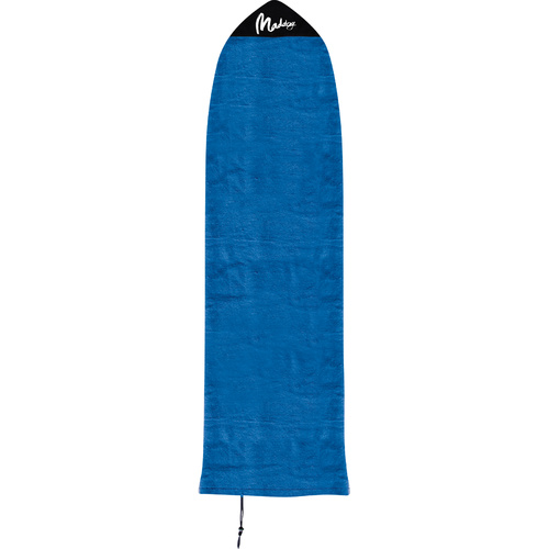 MADDOG SOFT BOARD TOWELLING COVER 6' BLUE