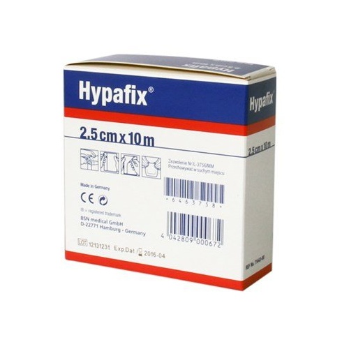 Leukoplast Hypafix® 2.5cm x 10m - Roll