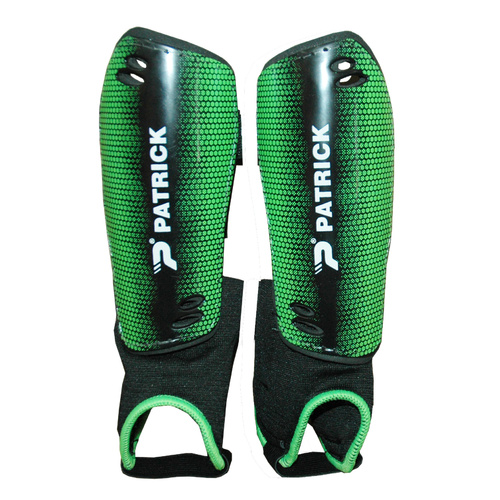 Patrick Football Victoire Shin Guard with ankle protection