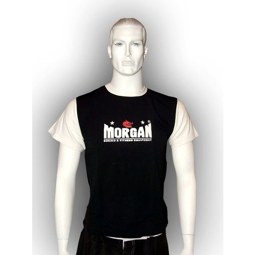 Morgan T-Shirt - Black