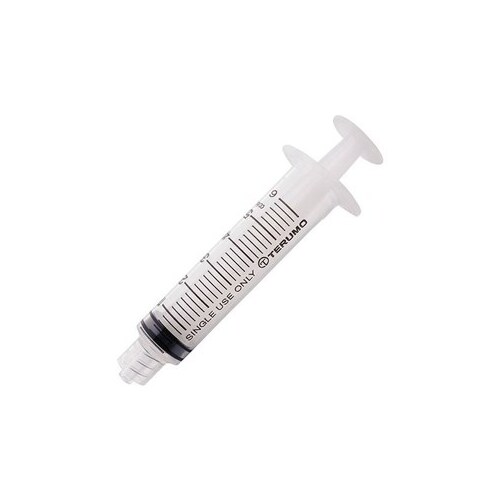 Terumo Syringes Luer Lock 5mL - Box/100
