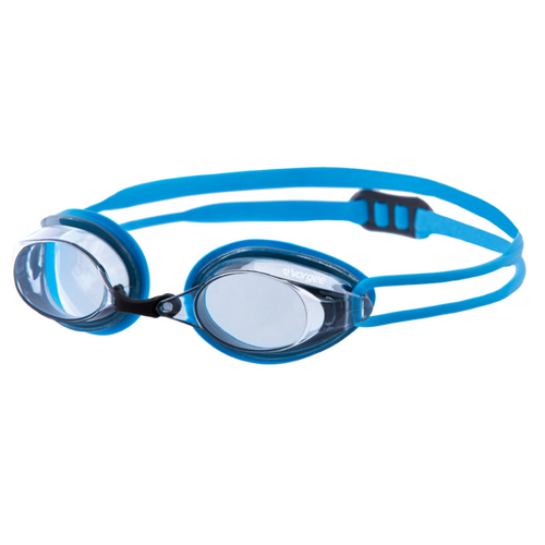 Vorgee Missile Tinted Lens Competition Adult Goggles [Colour : Aqua Blue]