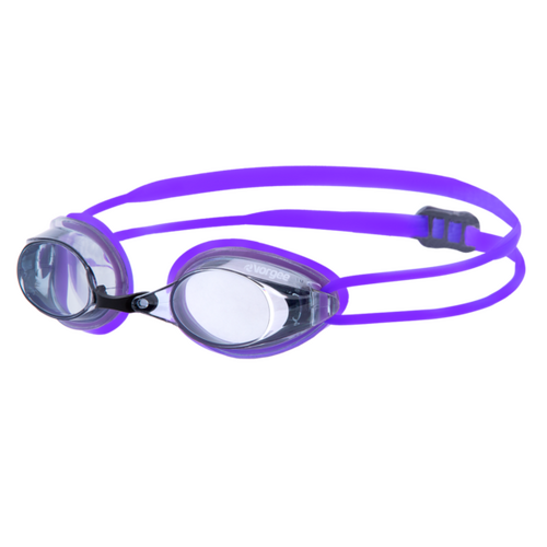 Vorgee Missile Tinted Lens Competition Adult Goggles [Colour : Purple]