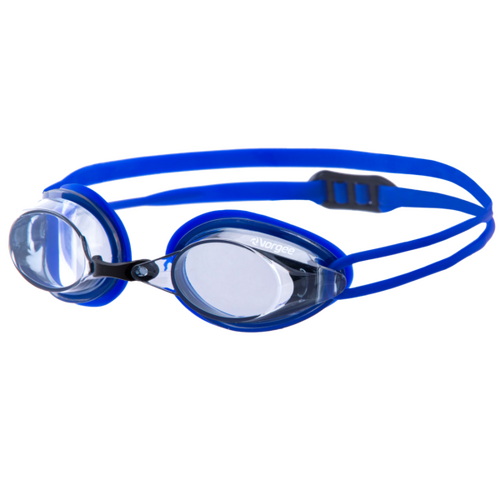 Vorgee Missile Tinted Lens Competition Adult Goggles [Colour : Royal Blue]