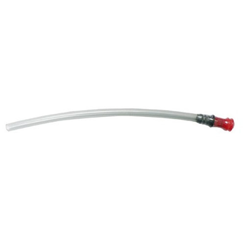 Xlab Torpedo System Replacement Straw with Bite Valve Red